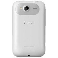 HTC Wildfire S foto